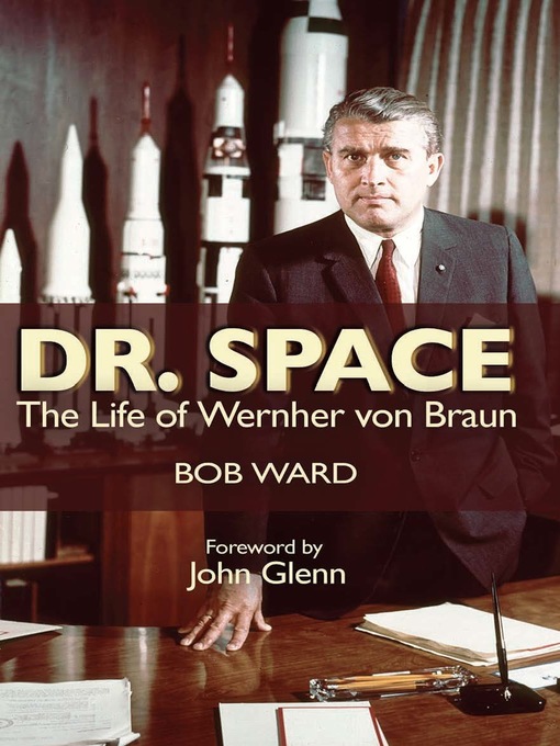 Title details for Dr. Space by Robinson J Ward - Available